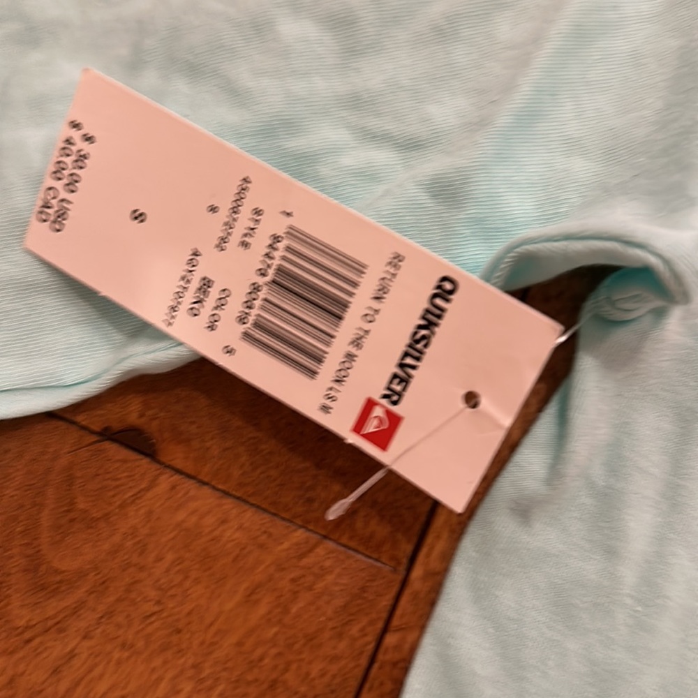 Quicksilver long sleeve t shirt size S - Picture 5 of 5